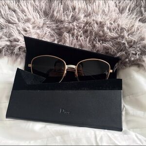 Dior Ultra sunglasses sleek
